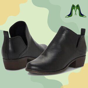 Lucky Brand Bollo V-Side Bollo Booties